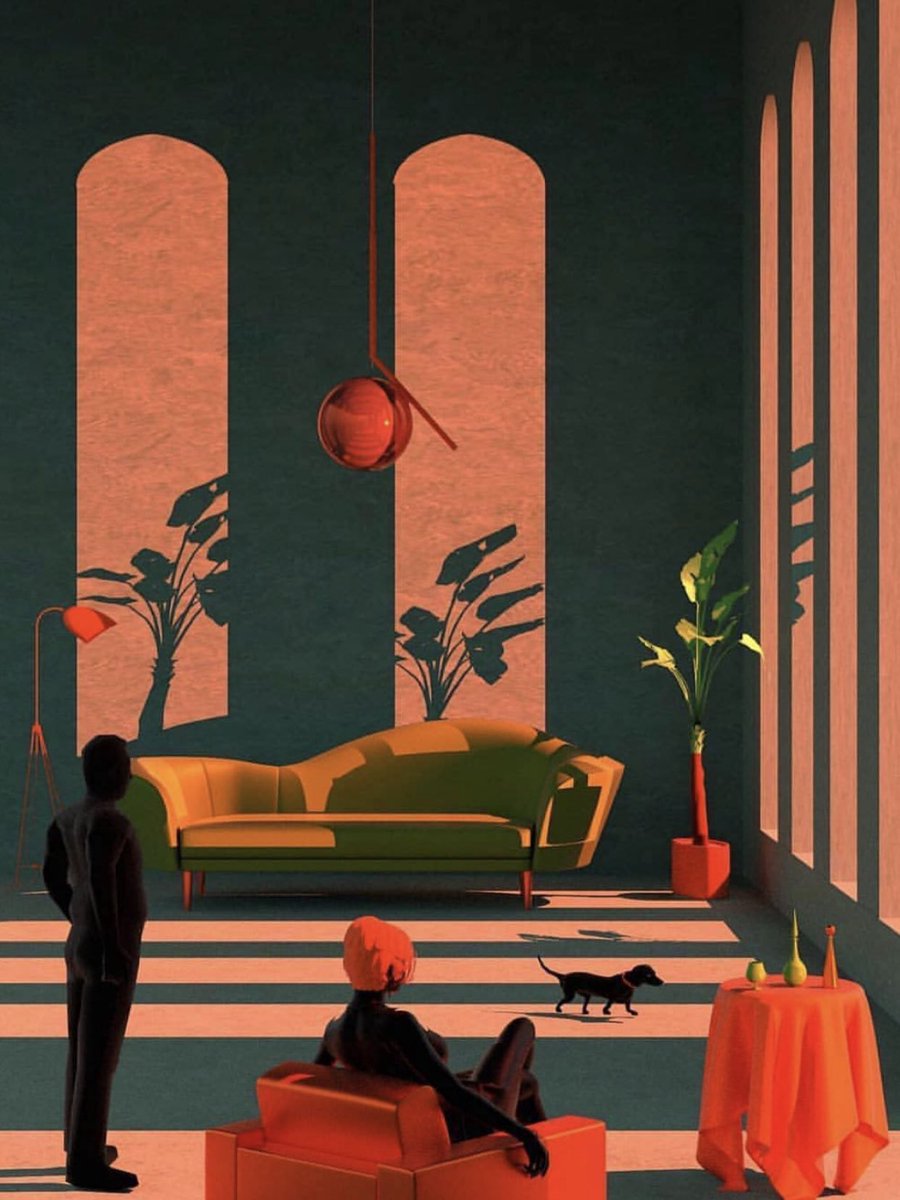 lovethediosa's tweet photo. i have a crush on tishk barzanji’s art. https://t.co/lgbbo6on0h