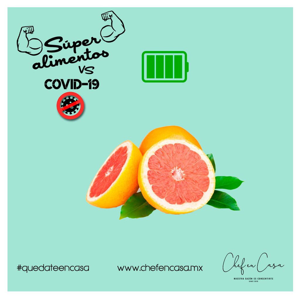 Chef en casa tweet media