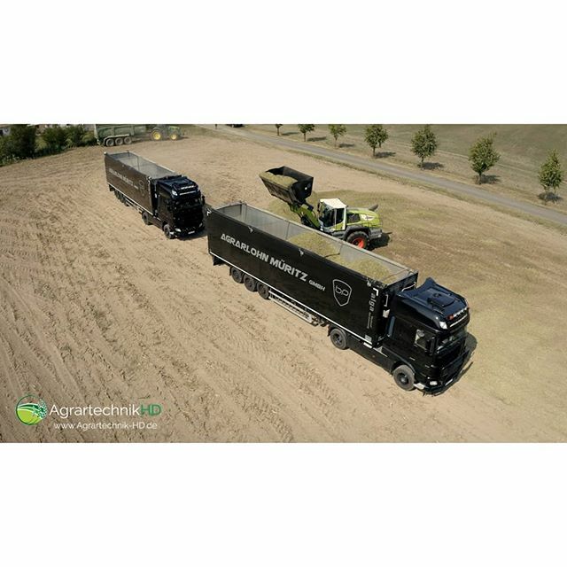 AgricultureHD's tweet photo. Black is Beauty 😉
Ein Ausschnitt aus unserer aktuellen Reportage, unter anderem über das Lohnunternehmen Agrarlohn Müritz Den Link zum Video findet ihr in der Bio!
#claas #claastorion #daf #scania #truck #volvo #volvotruck #mantruck #daftruck #scani… https://t.co/IHrFPPgiXm https://t.co/zaQjbV2SBc