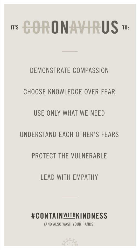 JacquiDunbar's tweet photo. This. #compassion #understanding #containwithkindness https://t.co/Hz4CnYEvWm