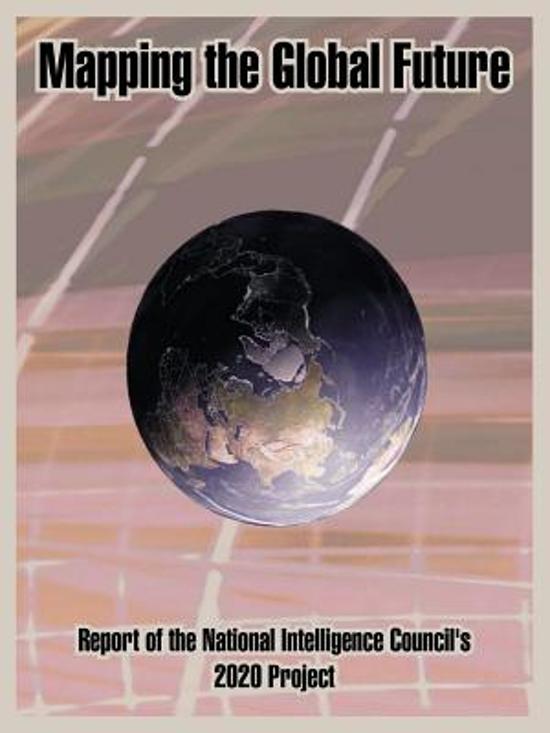 1/ En 2004, le National Intelligence Council (NIC) américain anticipe qu’en 2020 seules deux choses pourraient stopper la globalisation (et non pas seulement la ralentir) : une guerre mondiale ou une pandémie.