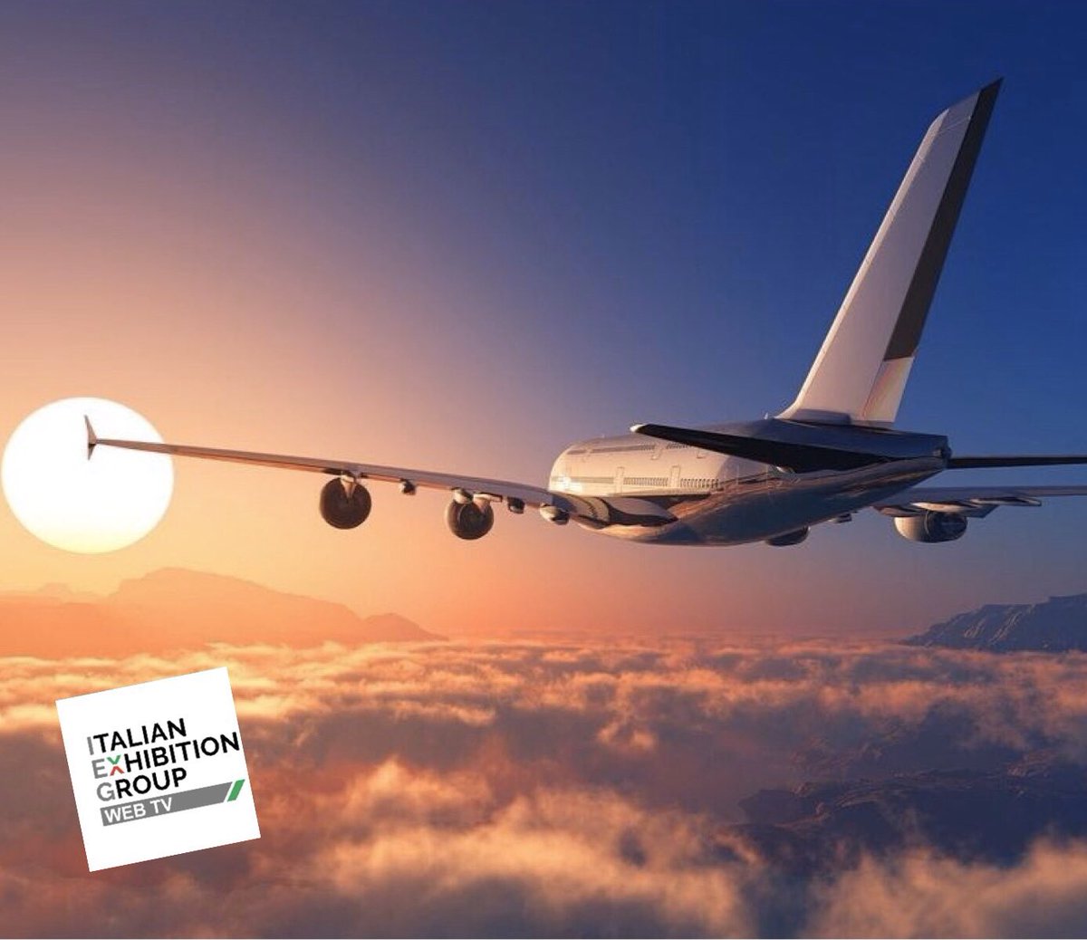 Se non possiamo spostarci da casa ✈️☀️possiamo però viaggiare con la fantasia
e pensare alle migliori destinazioni, ai luoghi più nascosti, a quelli più selvaggi
riascoltando le parole degli esperti di #TTG #TRAVELEXPERIENCE 
su ✅iegwebtv.com

#ANDRATUTTOBENE
