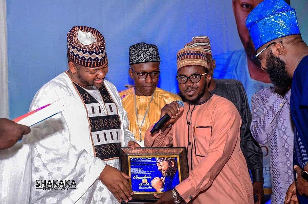 DanSaniee's tweet photo. It is an honor to share this special day with such a great leader.
Many happy returns of the day and Allah bless your new age, Ameen
Congratulations Boss on your 40th Birthday @IsmaeelAhmedB
@BashirAhmaad
#IsmaeelAhmedis40
#IsmaeelAt40 https://t.co/ZYmzICJ2nf