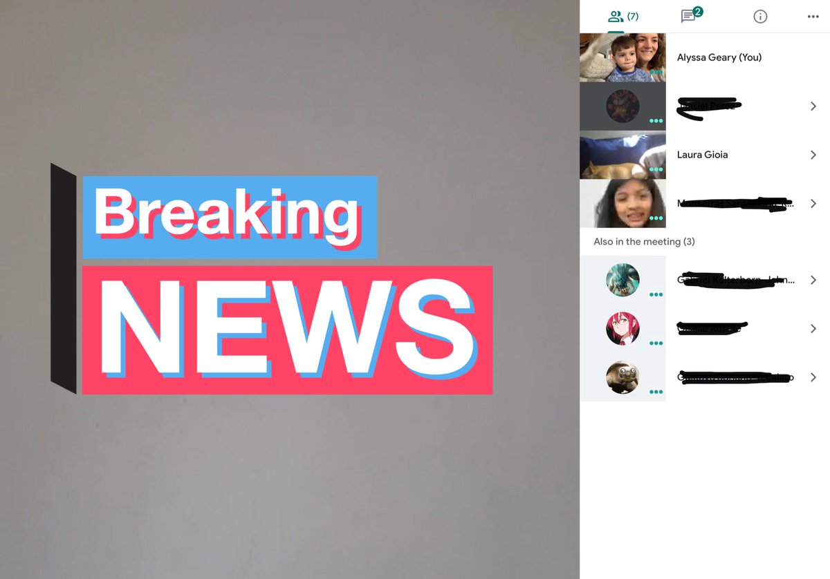RBMS Student Council (@rbmsstuco) on Twitter photo Our first virtual meeting was a success. More to be scheduled. So great to have face time with these awesome representatives. Thank you <a href="/MrsGioiaRBMS/">Laura Gioia</a> for our thoughtful agenda, and pulling us all together โค๏ธ๐ #RBBisBIA #RBwell #TogetherApart <a href="/RedBankSup/">Dr. Jared Rumage</a> <a href="/DreamBigRB/">Luigi Laugelli</a> <a href="/rbmsROCKETS/">Red Bank Middle</a> Our first virtual meeting was a success. More to be scheduled. So great to have face time with these awesome representatives. Thank you <a href="/MrsGioiaRBMS/">Laura Gioia</a> for our thoughtful agenda, and pulling us all together โค๏ธ๐ #RBBisBIA #RBwell #TogetherApart <a href="/RedBankSup/">Dr. Jared Rumage</a> <a href="/DreamBigRB/">Luigi Laugelli</a> <a href="/rbmsROCKETS/">Red Bank Middle</a>