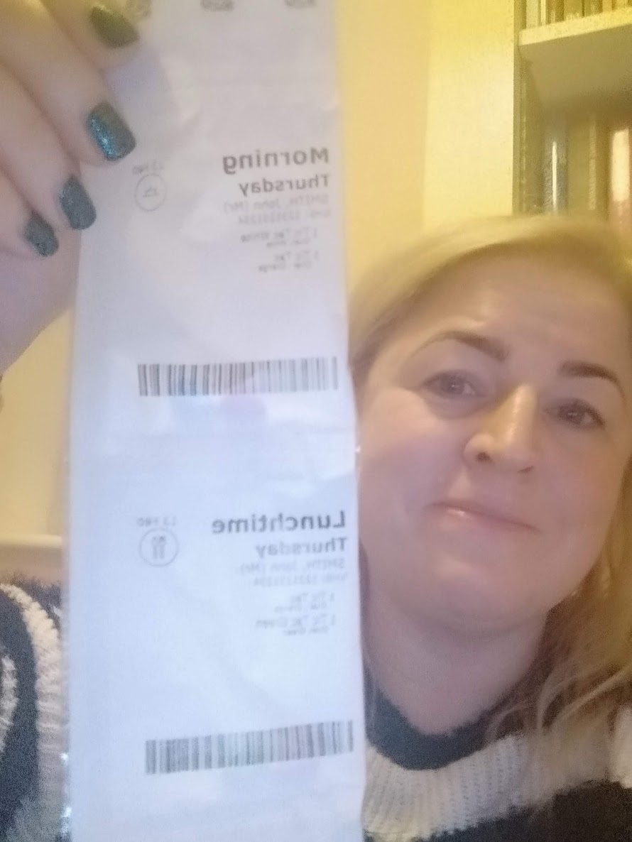 ukpenguin's tweet photo. VV important if  isolating or older get your meds delivered free / unit dose if needed - I'm isolating and my older relatives need this too @pilltimeuk or @RowlandsTweets both do and Pilltime taking signups as just increased capacity not sure about Rowlands #polypharmacy https://t.co/F2WRJlIQ1V