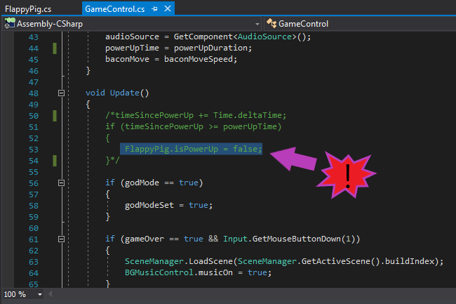 sinwyrm's tweet photo. Day 093 #100DaysOfCode
Day 057 #100DaysOfGameDev
Rogue Code Found!
After crafting a #coding workaround I finally found the culprit that was throwing everything off.
#IndieDevWorldOrder #indiedev #Csharp #roguecode
Devlog: https://t.co/juaotngOSQ https://t.co/gXoCYLhErJ