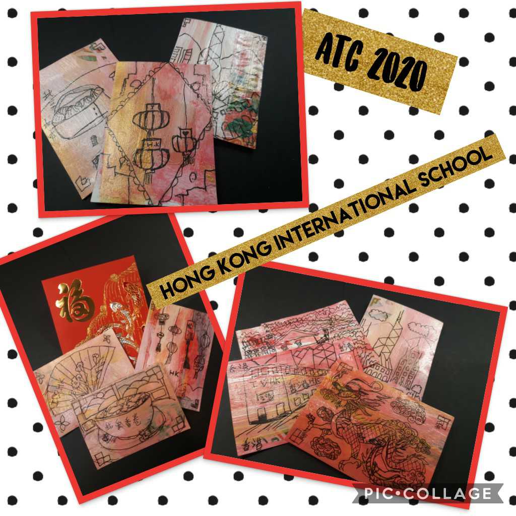 More than just pretty artwork, these 8 yr old students from Hong Kong International School share glimpses into their culture <a href="/PESDragons/">Pepperell Elementary</a> <a href="/teripendley/">Sa$quatch</a> @fcsarts <a href="/MiniMatisse/">Nic Hahn (she/her)</a>
