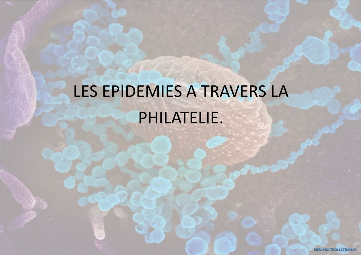 djclone92's tweet image. Tous savoir sur les épidémies à travers la philatélie - bonne lecture 🔗 bit.ly/2IUcFkY 🔗 #epidemie #pandemie #coronavirus #covid19 #sida #peste #philatélie #timbres #philately #stamps #StampsTellHistory