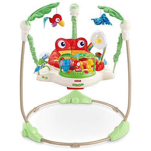 Fisher-price K7198 Rainforest Jumperoo Baby Hopser Mit Spielzeugen Höh #angebot 84,00 EUR 39,61 % 👉 dlvr.it/RS7WqD