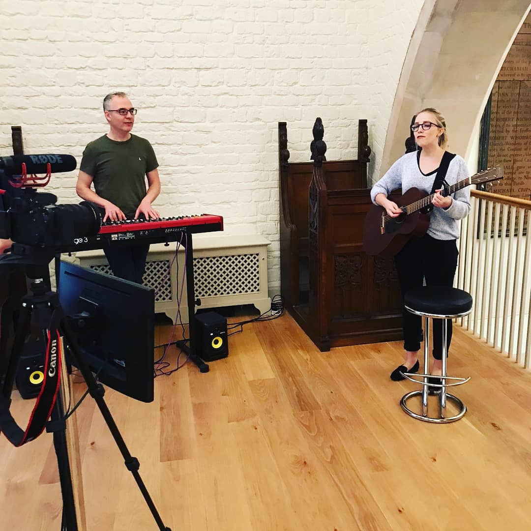 St Ebbe's Church tweet media