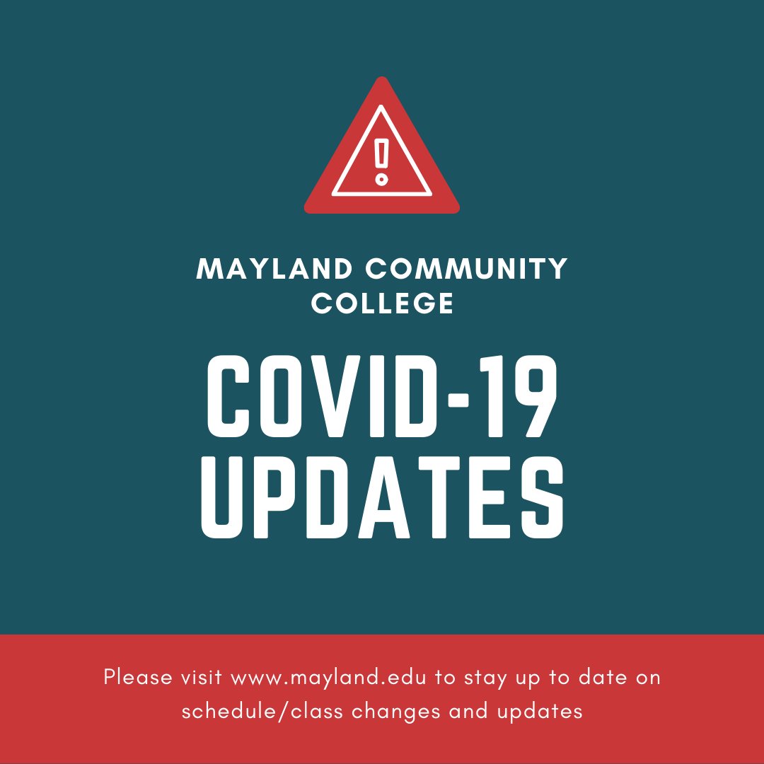 Mayland CC tweet media