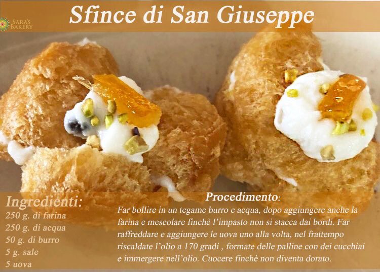 SarasBakery1's tweet photo. Ricetta sfince siciliane
#19marzo #ricette #Cooking https://t.co/k63cTtLoM7