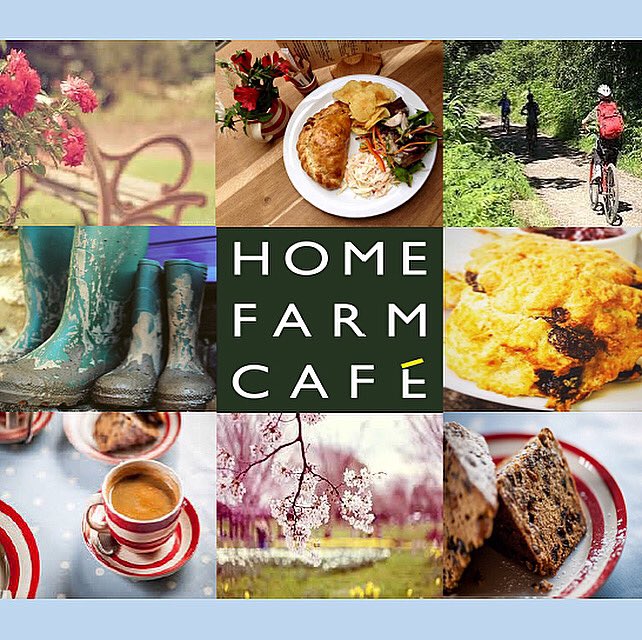 Home Farm Café tweet media