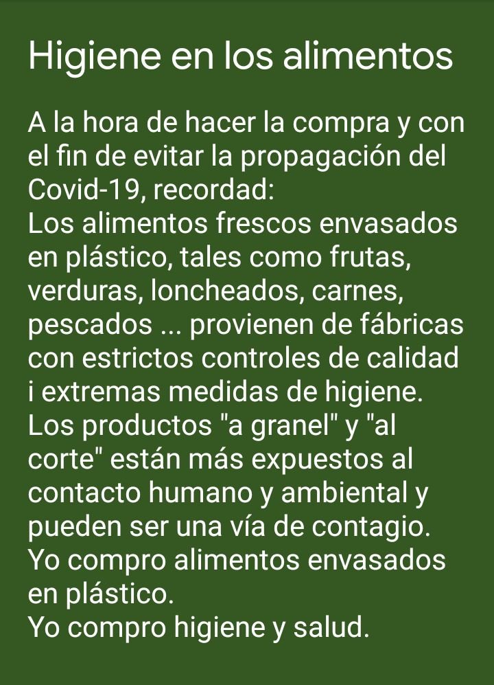 embavin_sl's tweet image. #NoCulpesAlPlástico