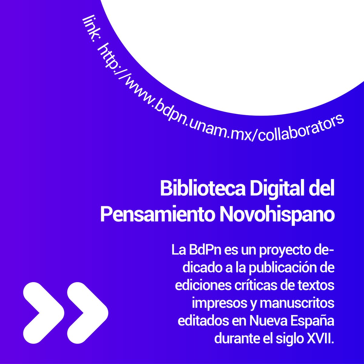 DeUaq's tweet photo. #5EHD
Estos son algunos proyectos destacados de Humanidades Digitales, ¿ya los conocías? 💻🔍 https://t.co/xHsHJCah3V