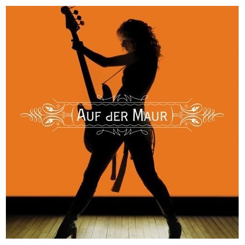 Melissa Auf der Maur\s debut in my headphones.  (Happy belated birthday, 