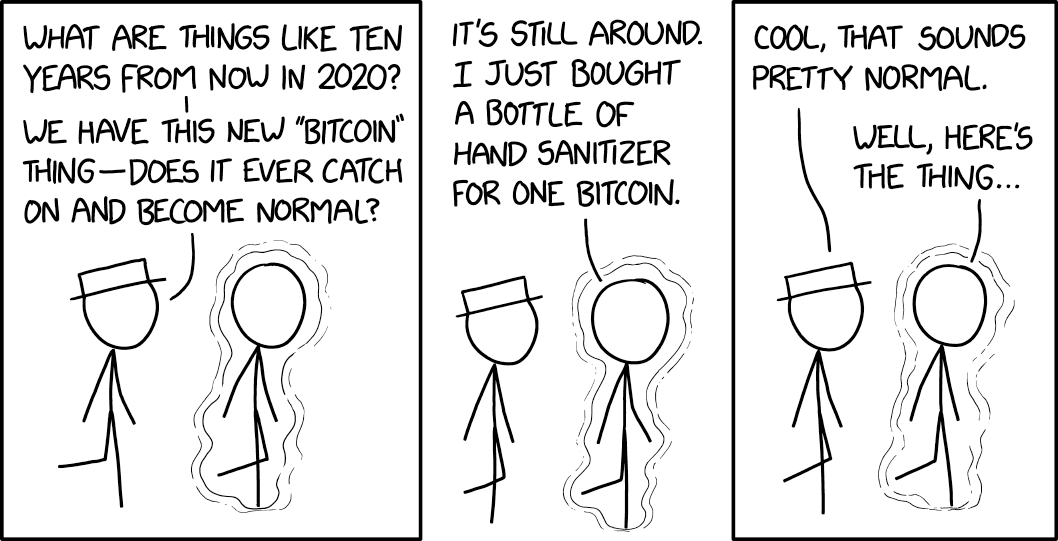 Chainalysis tweet media