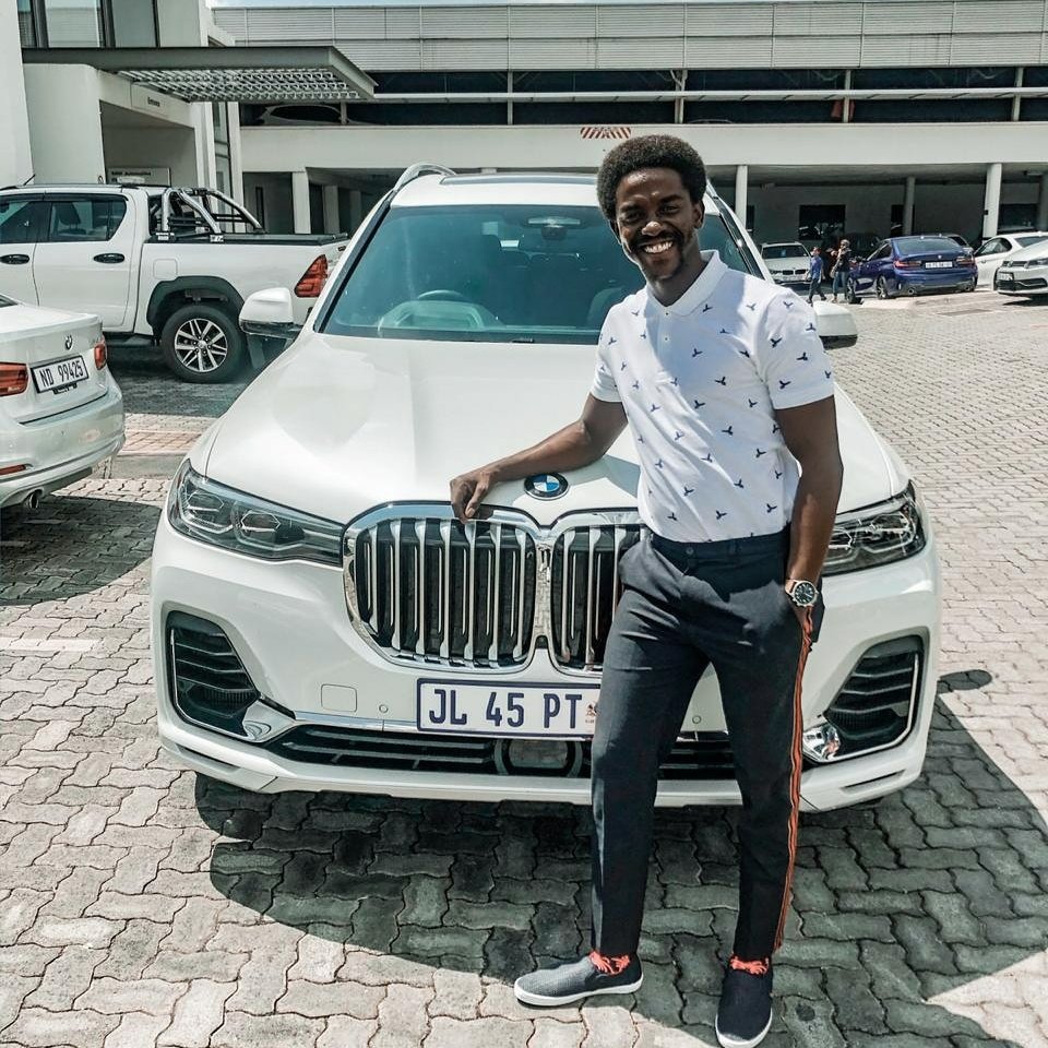 Scandal Actor Thabo Malema Bohang Biography