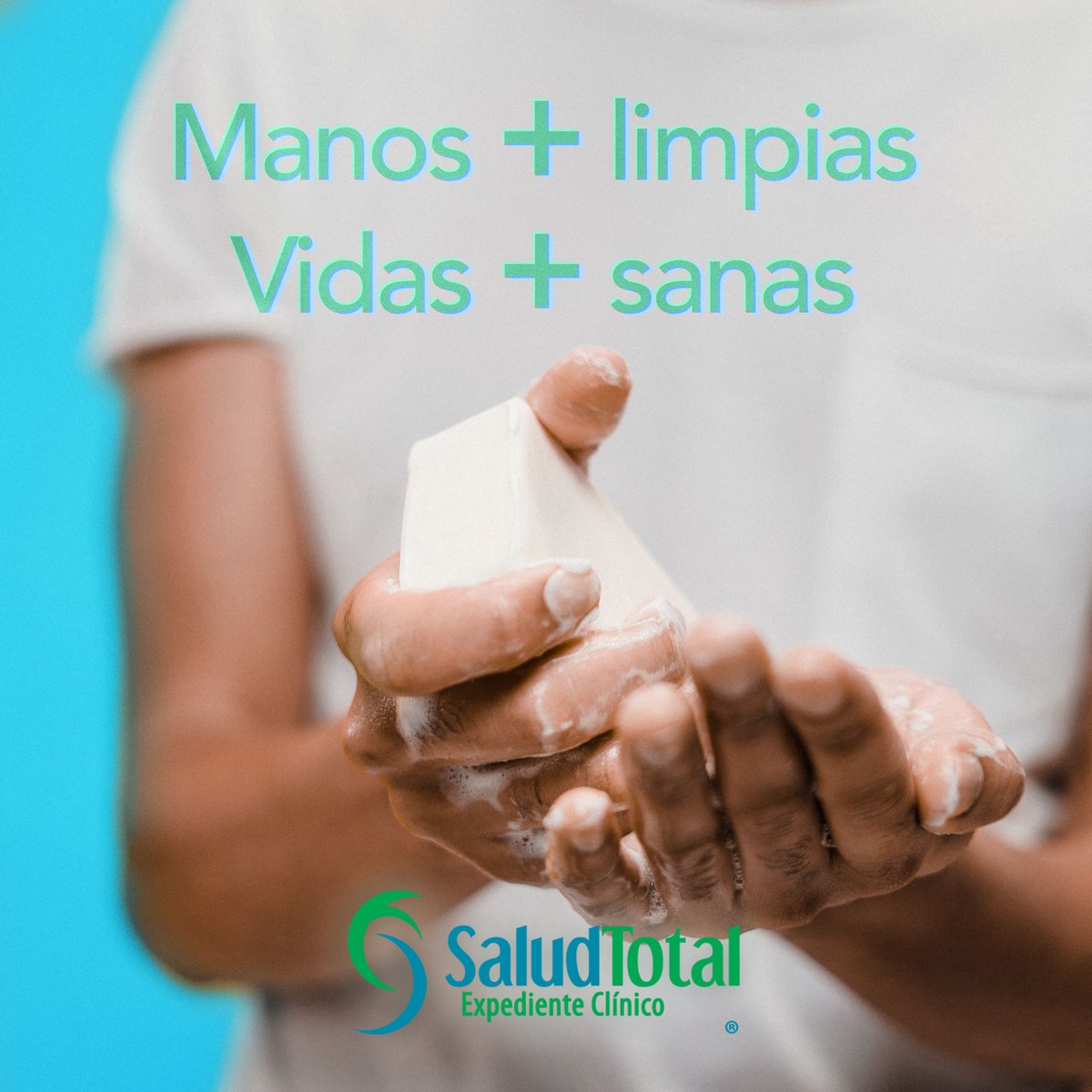 SaludTotalECE's tweet photo. Ante la situación que se está viviendo actualmente, recomendamos a todos lavarse bien las manos, seguir las medidas de prevención y escuchar las recomendaciones de su médico https://t.co/OB2geZTGUt