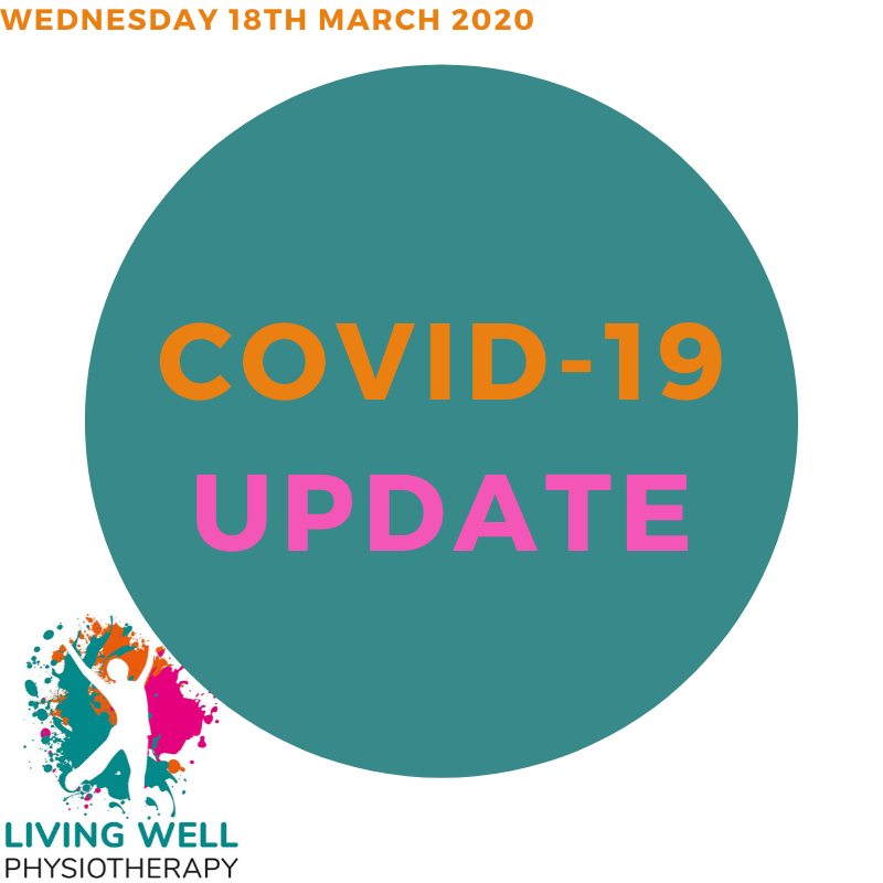 Living Well Physiotherapy tweet media