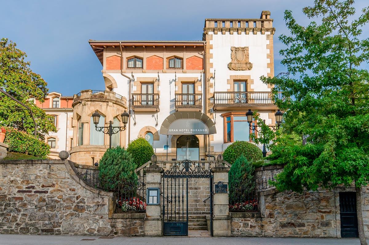 Gran Hotel Durango tweet media