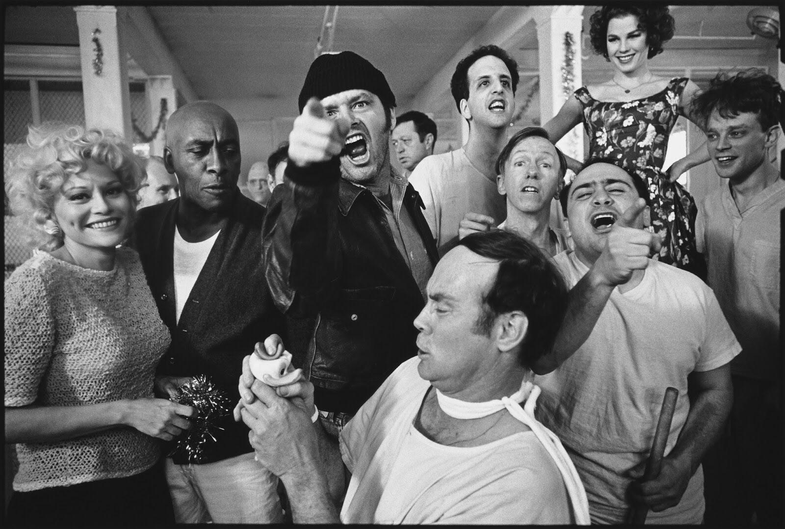 Happy Birthday Brad Dourif - One Flew over the Cuckoo\s Nest 