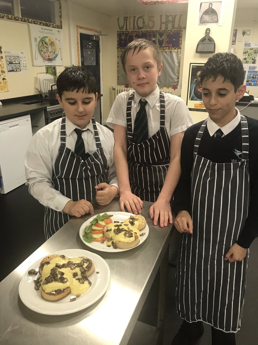 Year 7 Welsh rarebit! These students were inspiring today, discussing the importance of washing hands and making sure we eat the correct foods  to fight this virus! #welovecooking #healthyindiviuals