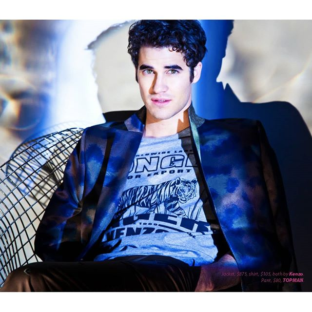 DarrenArmy's tweet photo. "PAST WORK. #DarrenCriss x #EssentialHomme Feb 2013.
We shot this cover in a NYC warehouse on Nov 17, 2012 right after Hurricane Sandy hit the East Coast hard..." ~ Ashley Weston https://t.co/hCCR0IbD87 https://t.co/rua0InU7Ak