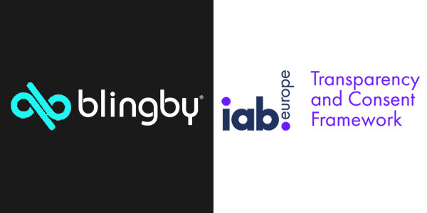 Blingby is proud to announce that we are now approved as the latest Vendor to join IAB Europe’s Transparency and Consent framework (the Framework). digital advertising across Europe.

For inquiries, please contact: michele.francis@blingby.com
