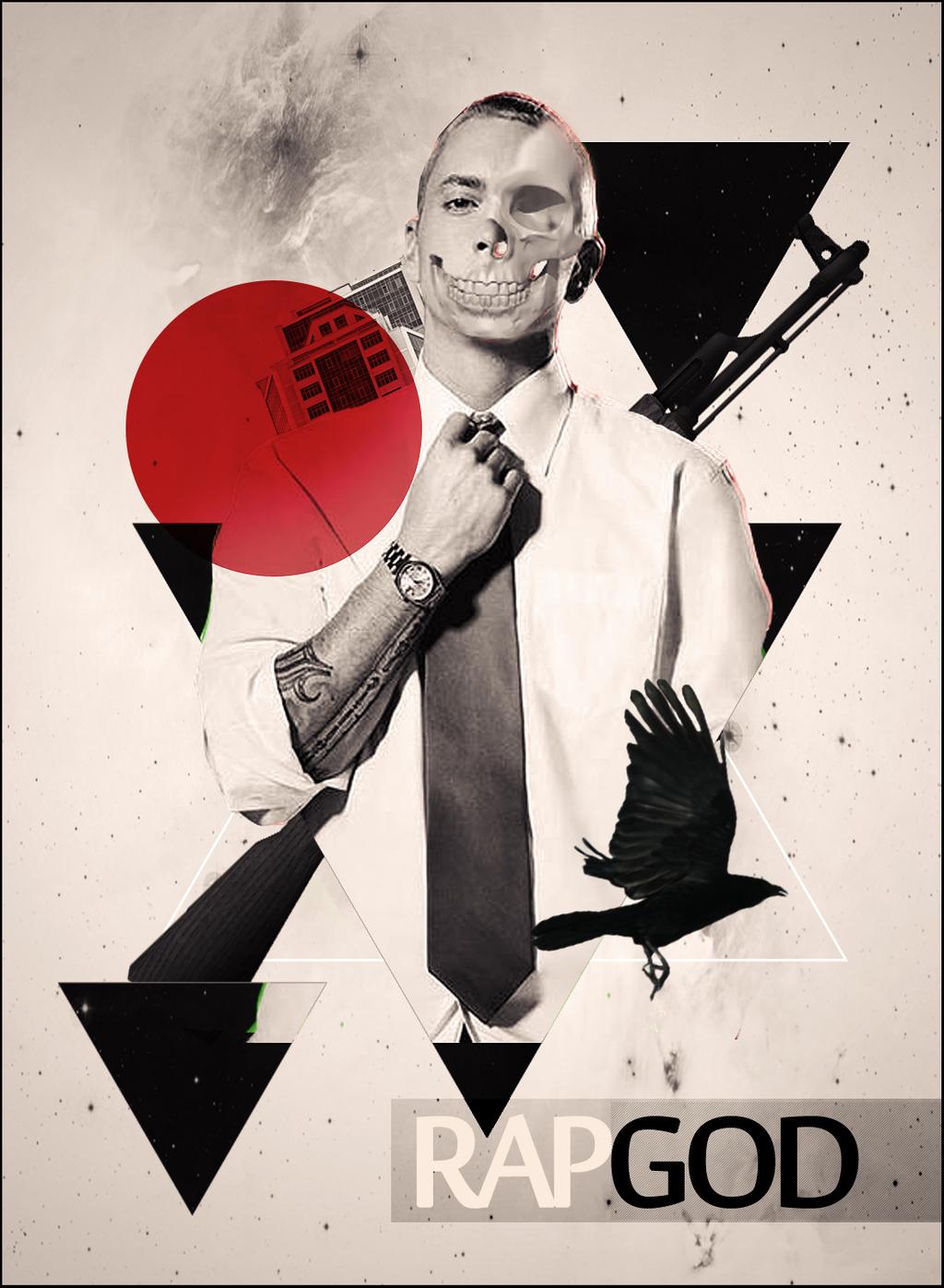 Rap god outlet