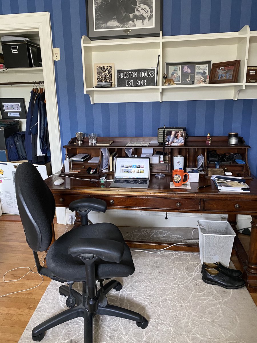 Michael Preston tweet media