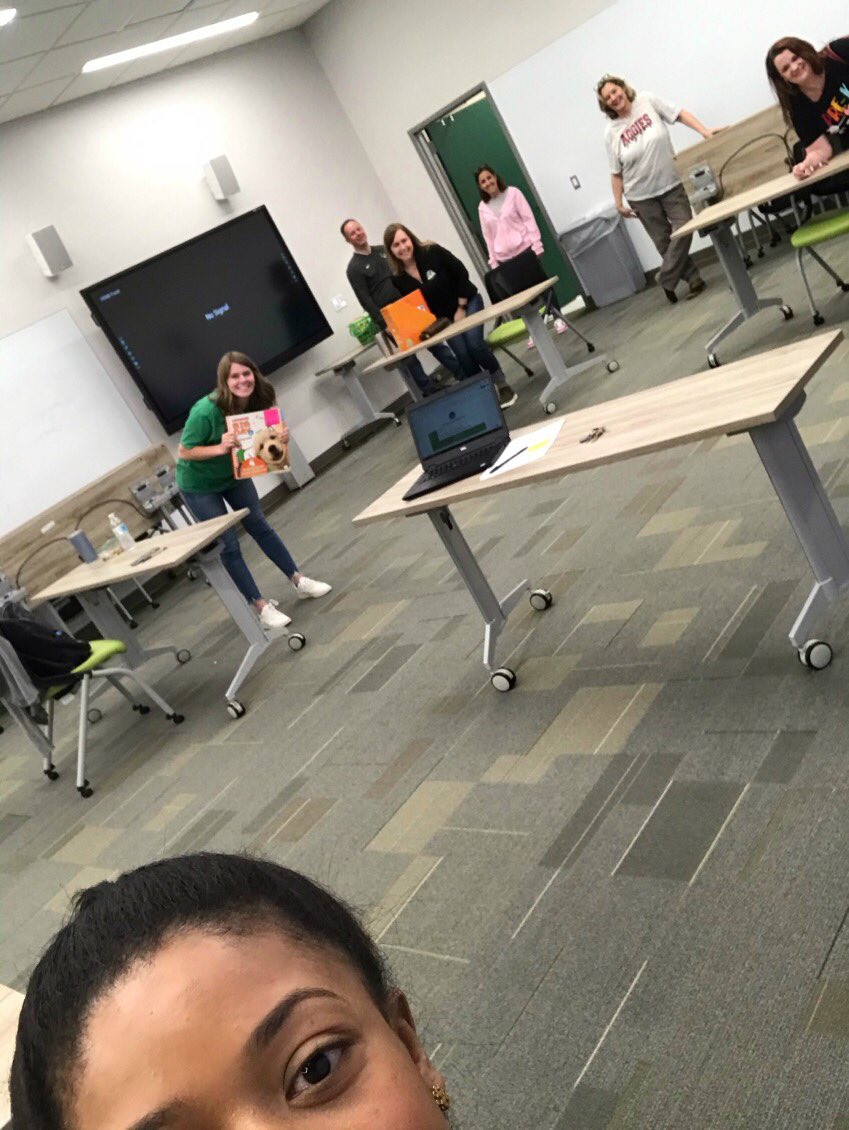 Tyisha Fletcher Nelson tweet media