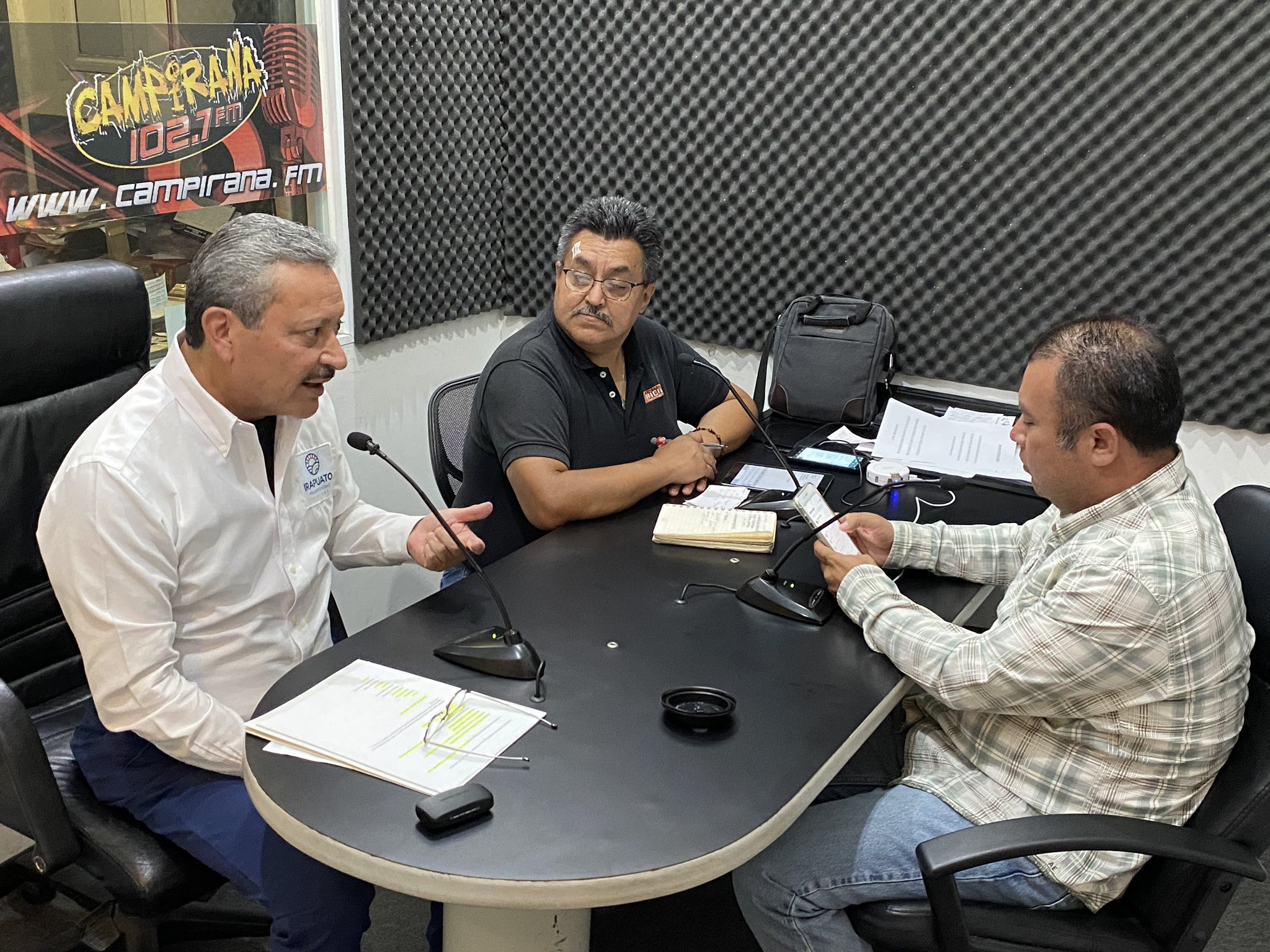 Gobierno de irapuato on twitter el alcalde ortiz irapuato est 