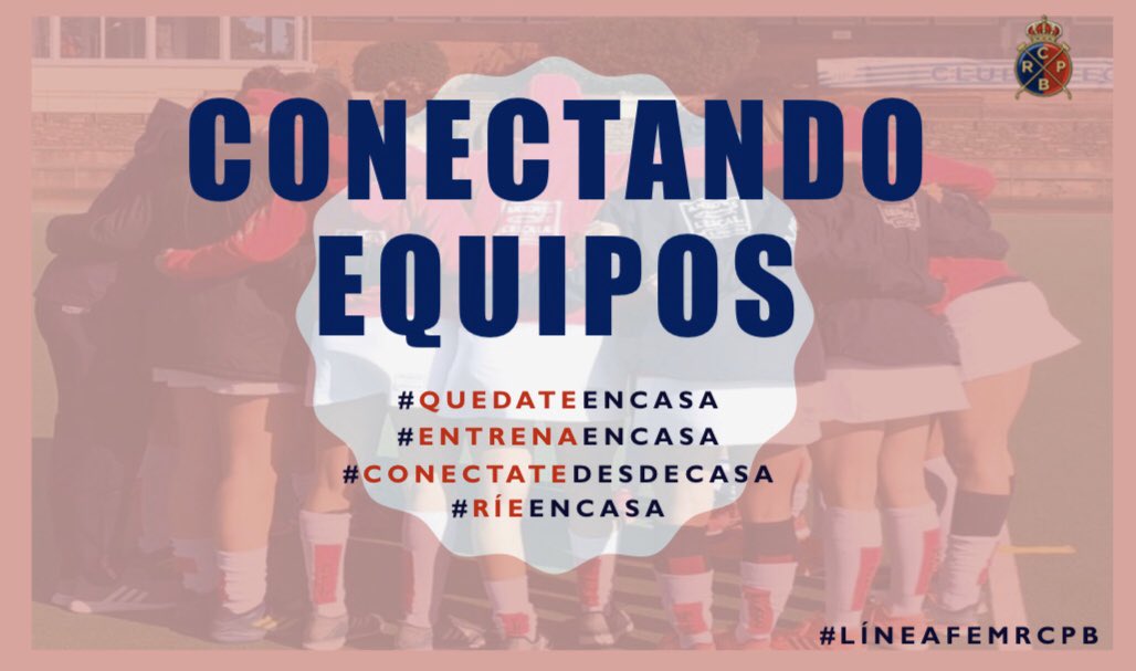 franco_julieta's tweet photo. 🔵🔴”Conectando Equipos” 

💡Todo los entrenadores d linea FEM tienen el desafío d crear conexión c su equipo. 

😁Entre otros,la risa CON EL OTRO es un conector muy valioso y multiplicador d todo lo q esta bien.

Desde mañana mas news.

#Retos
#LineaFemRcpolo

@RCPoloBarcelona https://t.co/mWMANt71af