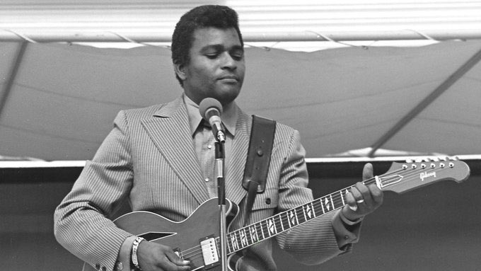 Happy 86th birthday Charley Pride   