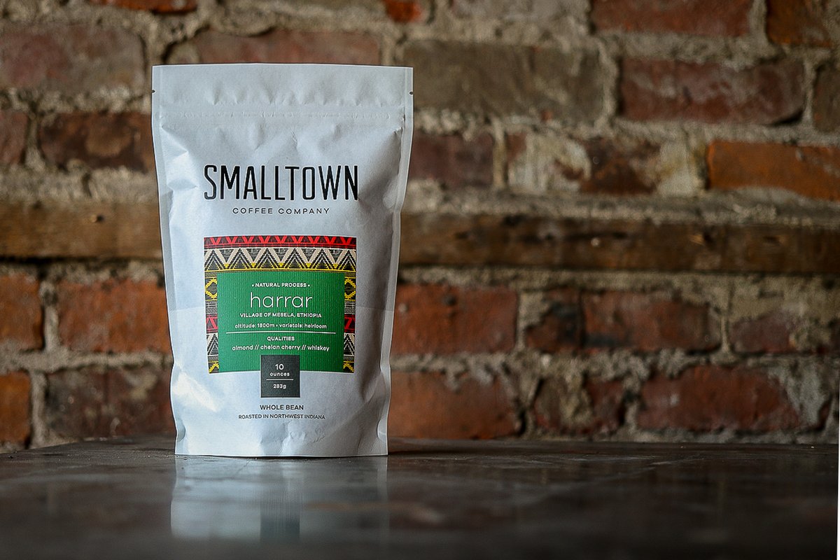 Smalltown Coffee Co. tweet media
