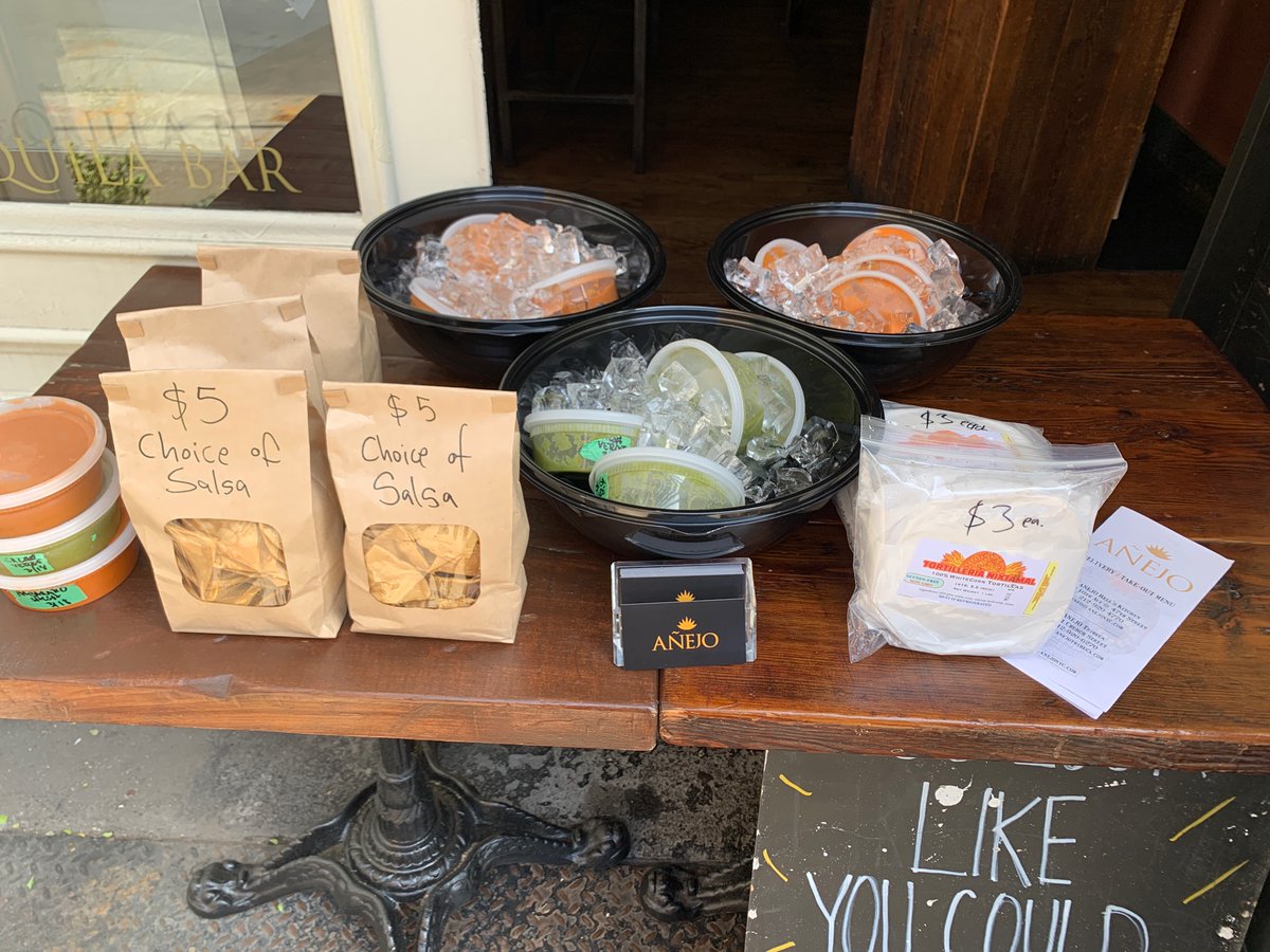 Tortilleria Nixtamal tweet media