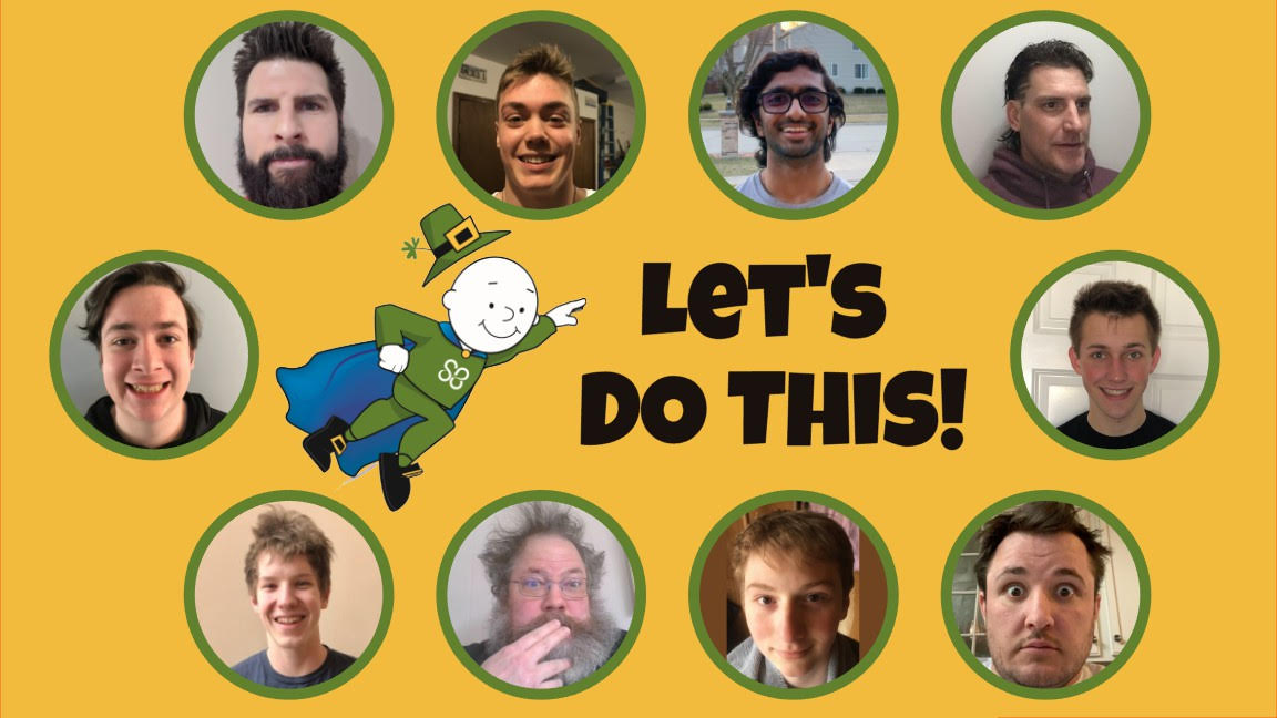 Still time to donate!!! Saints are still shaving this week. Can't stop us!
stbaldricks.org/teams/saintssh… #saintsshavetheday #stcharleschallenge