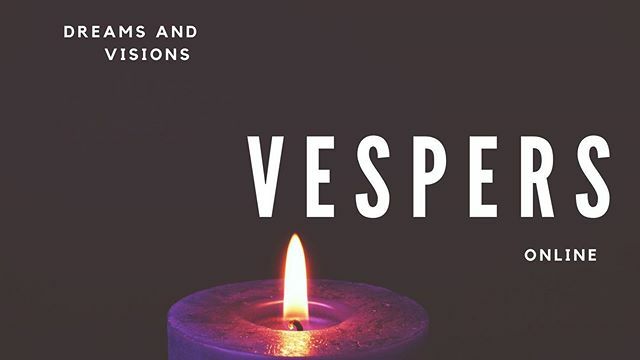 DreamsChurch's tweet photo. Hello there Dreams and Visions!

How's everyone faring today?

Just a reminder that tonight we're gatheirng online for Vespers, to check in and pray together. Bring a candle, and let's create sacred space together. <3 
VESPERS 
Sundays  and Wednesdays at… https://t.co/3R2HfcCSYY https://t.co/Tdxk5tOp9z
