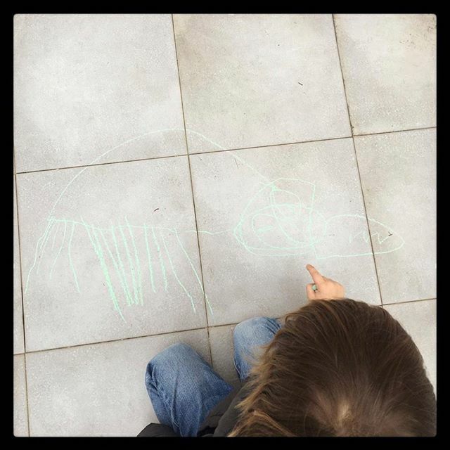 La imaginación es muy poderosa y la de los niños nos sorprende una y otra vez 🙃 como esta maravillosa tortuga-tiburón que esperamos pronto poder buscar en el mar y que hoy nos comparte <a href="/grasanmartin/">Gra</a> y que nos encantaaa!

Comparte un momento, una emoc… ift.tt/2wiuPKw