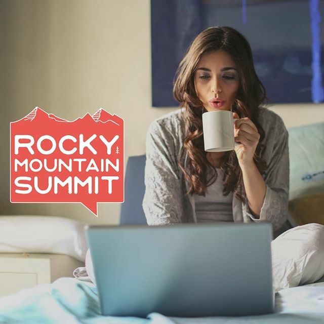 RockySocial's tweet photo. What a great event so far!⁠
We love seeing your "summit from home" set ups 🖥️⁠
Keep sharing them and tag #rockysocial for a chance to win an amazing prize from @flyswoop! The winner will be announced later today.⁠
⁠
⁠
_______⁠
⁠
#rockysummit #roc… https://t.co/Tv2mDuWC07 https://t.co/cnqbrNA4pp