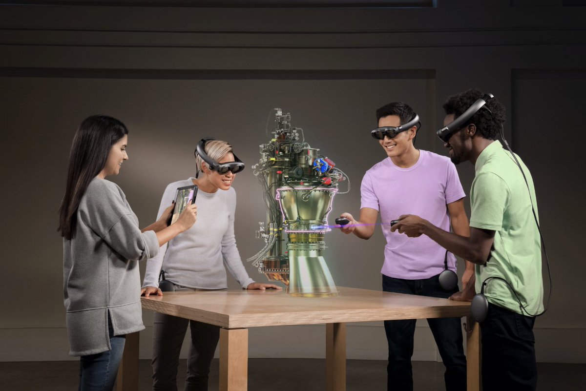 Amidst all the chaos, makers still making. Excited to share <a href="/magicleap/">Magic Leap</a> shipped some awesome stuff yesterday for Devs, Enterprises and users.

magicleap.com/en-us/news/pro…

magicleap.com/en-us/news/pro…