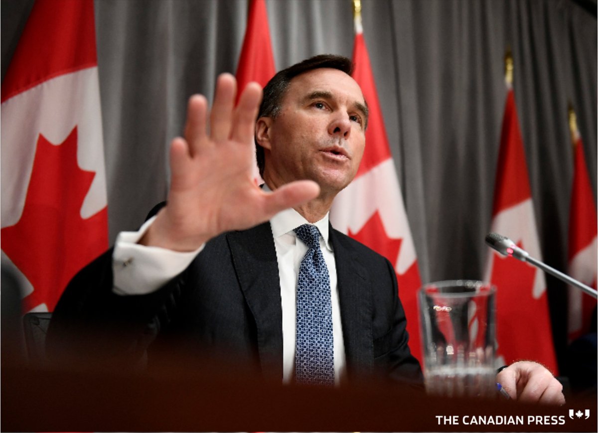 CdnPressPoli's tweet photo. Five things to know about Ottawa's COVID-19 financial aid package #cdnpoli https://t.co/OJSxdTYoq8 https://t.co/XCROJvU8Q3