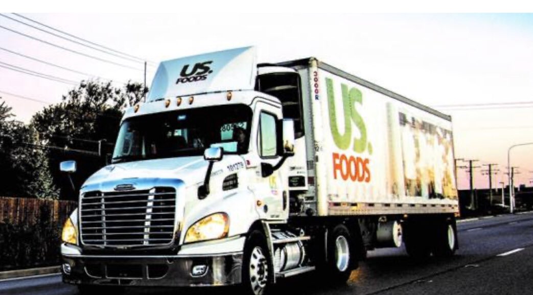 Just want to say thank you to all our awesome drivers , selectors and entire US Foods teams for helping our customers large and small work thru these unprecedented times. Please join me in thanking the men and women of our teams ! #coronavirus #covid19  #wehelpyoumakeit