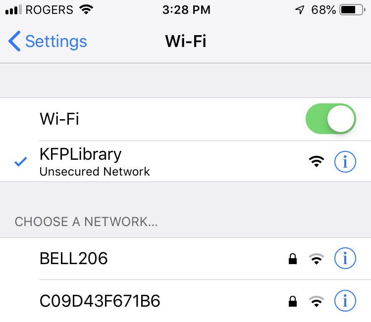 KFPL's tweet image. Some members of the community may need a place to connect to the internet. You might be able to access our wifi from just outside your local branch. Frontenac County branch wifi is always turned on 24/7. In Kingston it shoudl be available during the day and into the evening.