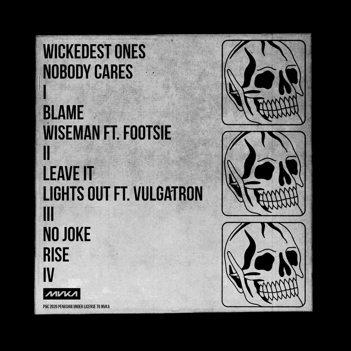 'PENGSHUi' OUT NOW

STREAM/BUY:  pengshui.lnk.to/AlbumPreOrder
(ViNYL/CD)