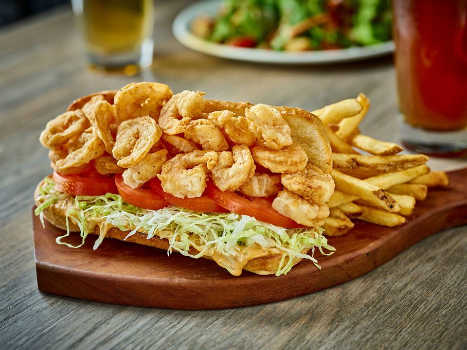 Landry's Seafood House Galveston, TX