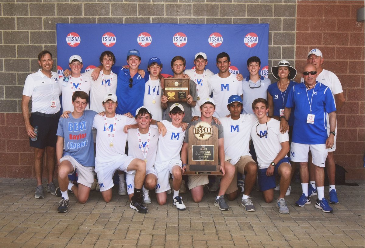 McCallie Athletics (@mccalliesports) on Twitter photo We can't play tennis for awhile, but we can remember last season's successes! <a href="/mccallietennis/">McCallie Tennis</a> - 2019 TSSAA DII-AA State Champions! #GoBigBlue <a href="/McCallieSchool/">McCallie School</a> We can't play tennis for awhile, but we can remember last season's successes! <a href="/mccallietennis/">McCallie Tennis</a> - 2019 TSSAA DII-AA State Champions! #GoBigBlue <a href="/McCallieSchool/">McCallie School</a>
