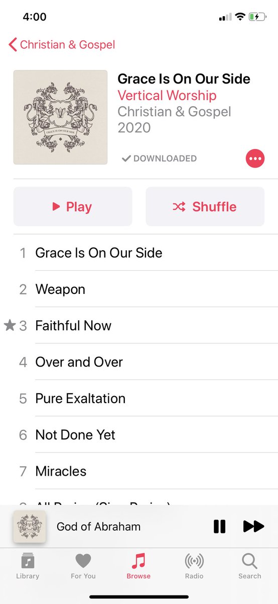EsVee_21's tweet photo. This new album by @verticalworship is a gift from the Lord 🤍 https://t.co/xX5poJs9Ze