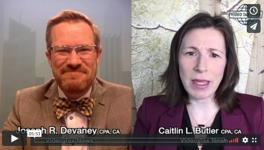VideoTaxNews's tweet image. Watch! Tax Filing/Payment Relief (COVID-19) with @videotax  and @ButlerCait.  @CanRevAgency #cdntax @CPAcanada  videotax.com/web-tips-artic…